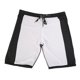 thumbnail image 2 of Pantalones cortos de baño elegantes pantalones de baño negros para hombre para vacaciones ANGGREK  Otros, 2 of 8