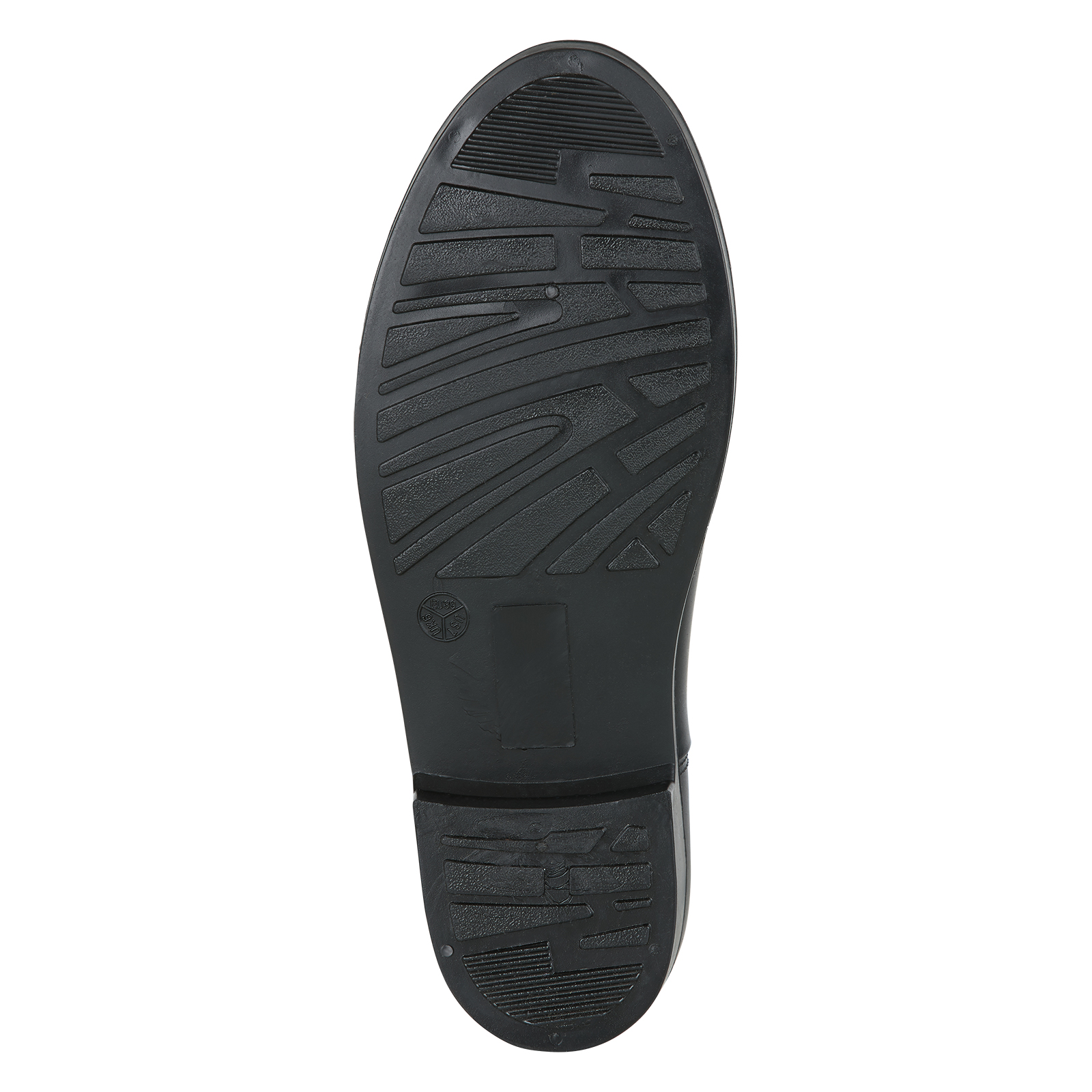 Horze Bonn Rubber Paddock Boots with Faux Fur Lining Horze Bonn Lined Rubber Paddock Boots main image 3