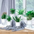 thumbnail image 4 of Travelwant 3Pcs/Set Self Watering Pots for Indoor Plants, Flower Pots Outdoor, Self Watering Planter, Plant Pots, Flower Pot, Plant Pots Indoor, Flower Pots Indoor, 4 of 7