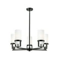 thumbnail image 4 of Innovations Lighting - Utopia - 5 Light Chandelier In Contemporary Style-11.75, 4 of 5