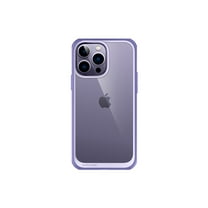 SupCase Unicorn Beetle Style - Back cover for cell phone - slim - MagSafe compatibility - polycarbonate, thermoplastic polyurethane (TPU) - deep purple - for Apple iPhone 14 Pro Max