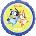 thumbnail image 3 of Bluey Birthday Party Supplies Balloon Bouquet Decorations, 3 of 8