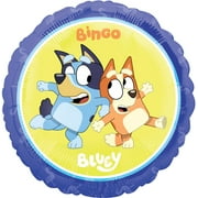 Bluey Birthday Party Supplies Balloon Bouquet Decorations