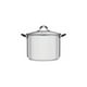 thumbnail image 1 of Olla Tramontina 30cm Fondo Triple 15.4L Plata, 1 of 5