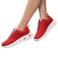 thumbnail image 4 of Walking Shoes for Women Gym Athletic Tennis Sneakers Comfortable Casual Running Shoes, 4 of 9