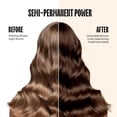 thumbnail image 2 of Overtone Semi Permanent Haircolor Color Depositing Conditioner, Chocolate Brown, 8 oz, 2 of 10