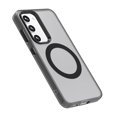 thumbnail image 7 of Magnetic Case for Samsung Galaxy S24, Slim Fit Anti-Scratch Compatible with Magsafe Not-Yellowing Shockproof Anti-Scratch Bumper Rugged Protective Phone Case for Samsung Galaxy S24, Black, 7 of 7