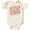 Natural Bodysuit, variant on Olive Loves Apple Groovy Cardinals School Spirit Shirt for Game Day Apparel for Adults and Kids Natural Bodysuit Newborn