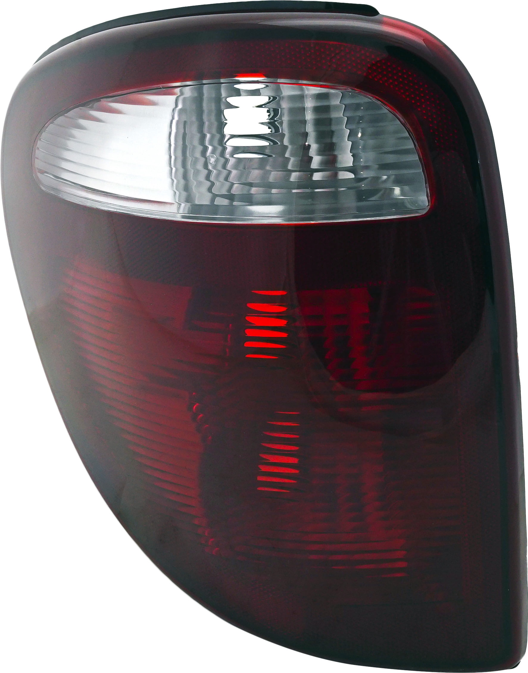 Tail Light Compatible With 2001-2003 Dodge Grand Caravan Chrysler Town and Country Left Driver