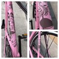 thumbnail image 2 of ENLEE Pegatina de cuadro de bicicleta Protector de cuadro resistente a los arañazos de bicicleta de montaña Pegatina extraíble Cuadro de bicicleta de carretera Cubierta protectora adhesiva ENLEE Etiqueta engomada de la bici, 2 of 4