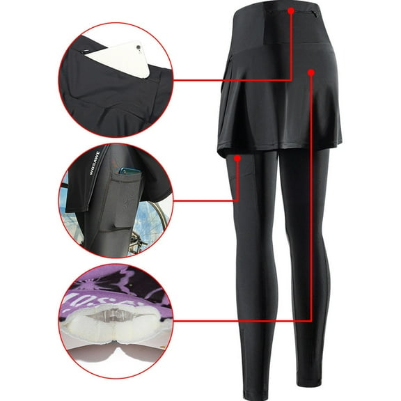 Women's cycling trousers,Women's Apparel Silicone Pad Breathable Clothes Silicone Pad Breathable Ladies Apparel Silicone Pad Breathable Clothes And Siuke Eryue Qisuo Buzhi