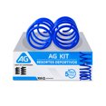 thumbnail image 1 of Resortes AG Kit para Auto Delanteros para Volkswagen Virtus 2020 a 2023 2 Piezas Nuevos, 1 of 5