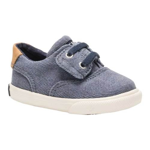 Sperry - Infant Boys' Sperry Top-Sider Striper II Junior Crib Shoe - Walmart.com - Walmart.com
