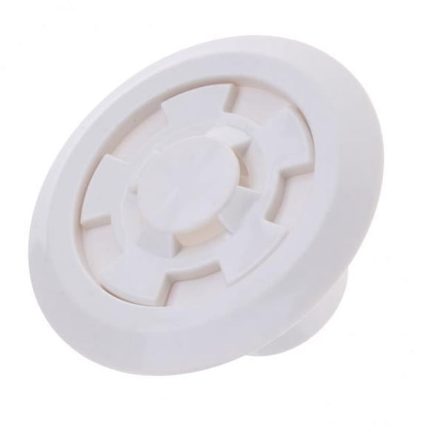 Escurridor de Salida de Desbordamiento de Agua Zulema 2 Piezas 2 pulgadas
