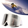 thumbnail image 4 of Outdoor Ski Goggles Goggles Anti Fog Adjustable TPU Large View For Climbing ANGGREK Otros, 4 of 8