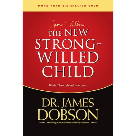 The New Strong-Willed Child (Hardcover)