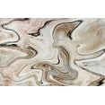 thumbnail image 2 of Franklin 32x22 White Modern Wood Framed Museum Art Print Titled - Euroslide, 2 of 4