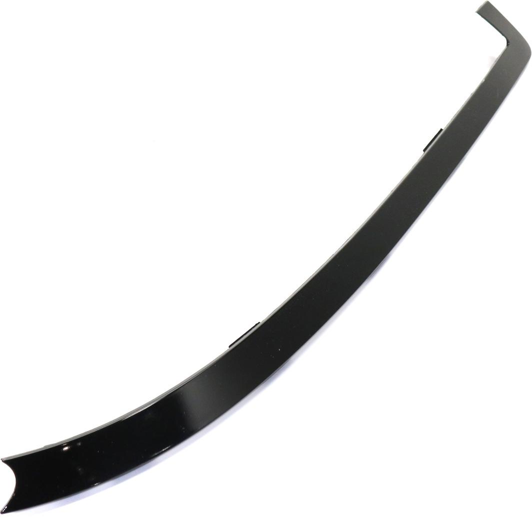Bumper Trim Compatible With 2014-2015 Kia Optima Front, Right Passenger Primed CAPA Certified