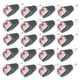 thumbnail image 1 of M Buder 20 Piezas Conector Macho DC 5.5x2.1mm Adaptador de Corriente para Tira LED y CCTV, 1 of 9