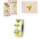 thumbnail image 3 of unbranded 500Ud Stickers Dorado Estilo Cartoon Para Fiestas Y Especial, 3 of 8