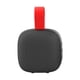 thumbnail image 1 of Bocina Bluetooth portátil con sonido potente y grave profundo - Ideal para exteriores y deportes - Versión 5.0 - Batería de larga duración - Color negro - Conexión inalámbrica hasta 15m, 1 of 6
