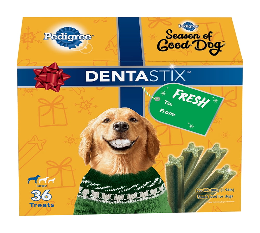 pedigree christmas gift box