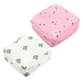 thumbnail image 3 of MasteelfCA 2 Pcs Pochettes de Rangement pour Serviettes Hygiéniques Sac de Rangement pour Tapis d'Allaitement, 3 of 7