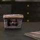 thumbnail image 4 of Juego de estufa para tostar té | Calentador de té de cerámica con vela para la ceremonia del té | Material de alta temperatura apto para uso alimentario | Potenciador de aroma a temperatura, 4 of 5