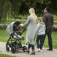 thumbnail image 3 of StrollAir CosmoS Single Stroller with Reversible Seat and Bassinet, 3 of 9