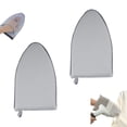 thumbnail image 1 of 2pcs Garment Steamer Ironing Gloves Anti Steam Glove Heat Resistant Garment Steamer , Garment Steam Accessories for Clothes（pointed tip）, 1 of 5