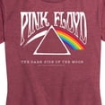 thumbnail image 3 of Pink Floyd - DSOTM - Women's Short Sleeve Graphic T-Shirt, 3 of 5