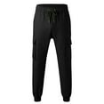 thumbnail image 2 of ketyyh-chn99 Cargo Pants Men Men's Straight Slim Fit Expedition Pants, 2 of 5
