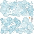 thumbnail image 2 of Not So Cirrius Wall Stickers, by WallPops 41 Pack, 2 of 4