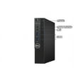 thumbnail image 2 of Used: DELL 3050 MICRO Intel Core i3-7100T 3.40 GHz, 8GB, 500GB HDD, Win 10 Home, 2 of 4