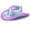 Purple, variant on Cowboy Hat,EVA Material Cowgirl Hat for Lightness,Mesmerizing LED Lights Safari Hat for Ultimate Party Vibes,Red