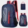 thumbnail image 2 of Dsscvnef Outdoor Sports Backpack Light Waterproof Travel Bag Large Capacity Student School Bag Backpack, 2 of 8