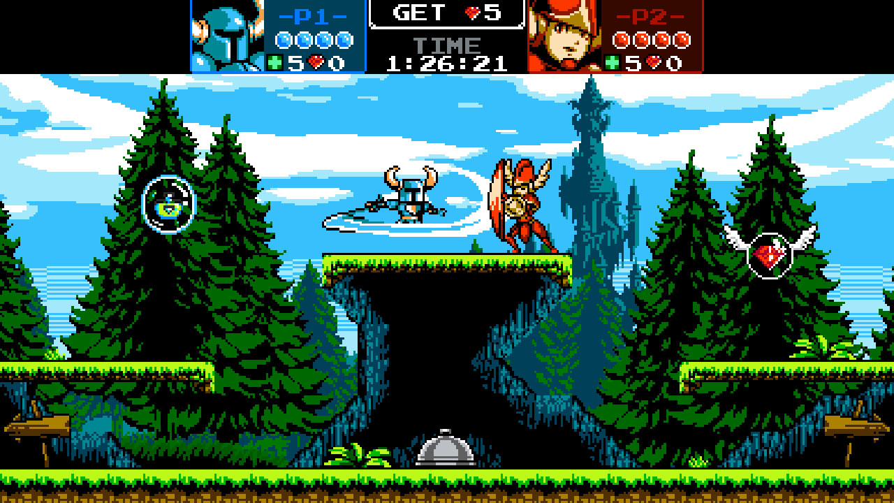 Shovel Knight Showdown - Nintendo Switch [Digital]
