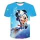 thumbnail image 2 of Verano niñas Mickey Mouse camisetas disfraces moda manga corta camisetas ropa Disney serie 3D dibujos animados Casual Tops Tees11T Gao Jinjia LED, 2 of 2