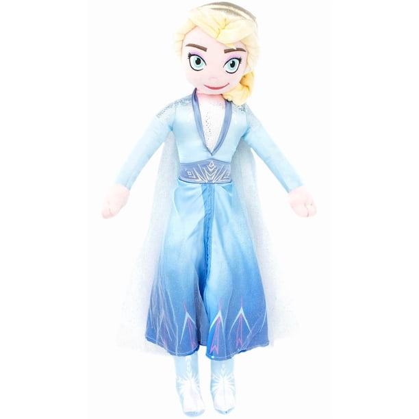 Almohada de peluche Buddy Disney Frozen 2 Elsa 63 cm