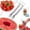 2PCS, variant on 2026 New Watermelon Cutter, 2-In-1 Summer Stainless Steel Fruit Cutter, Summer Watermelon Fork Slicer Cutting Tool for Home Party Camping Kitchen Gadget