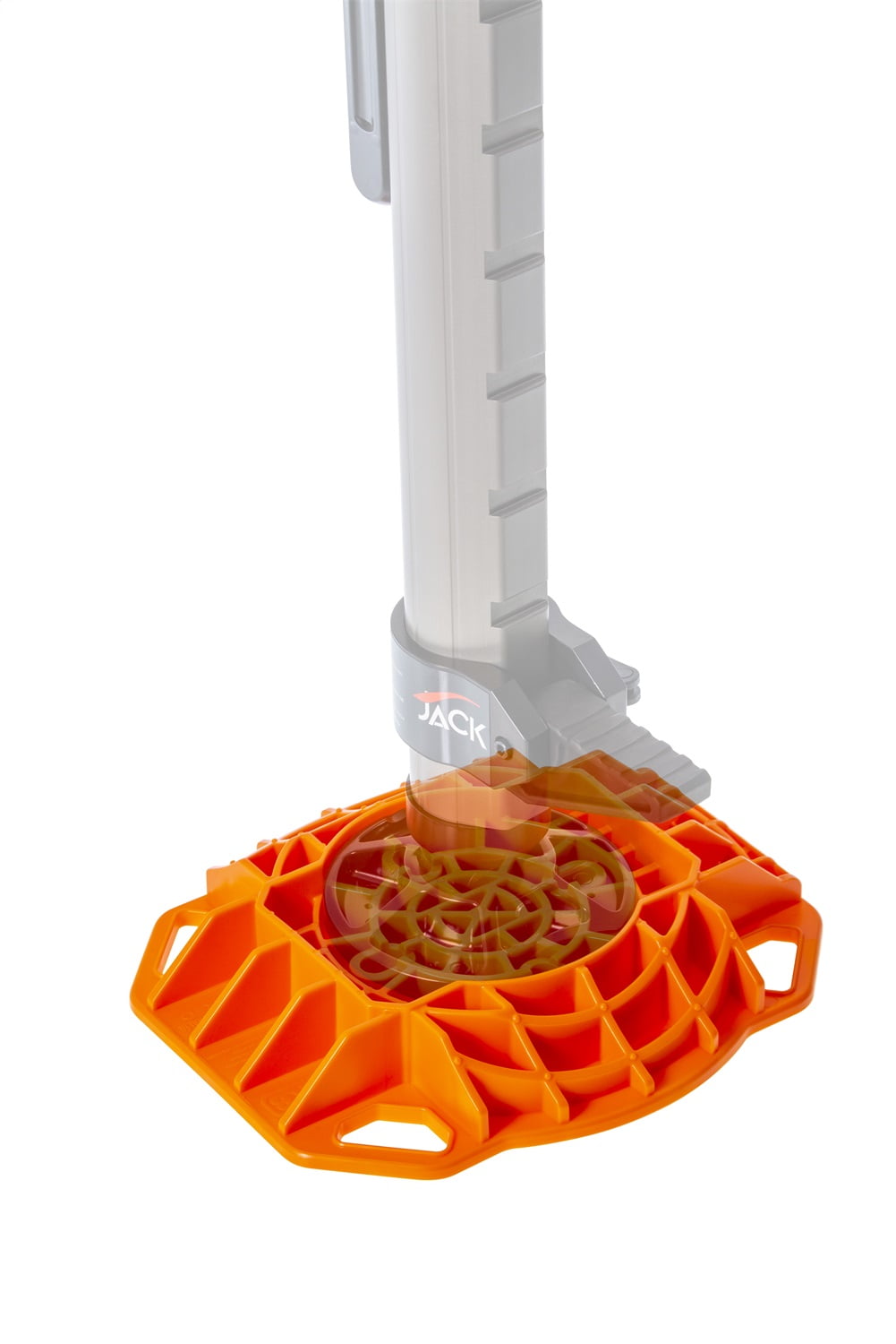 ARB 10100111 Jack Base 15400 lbs. Load Capacity High-Density Polyethylene