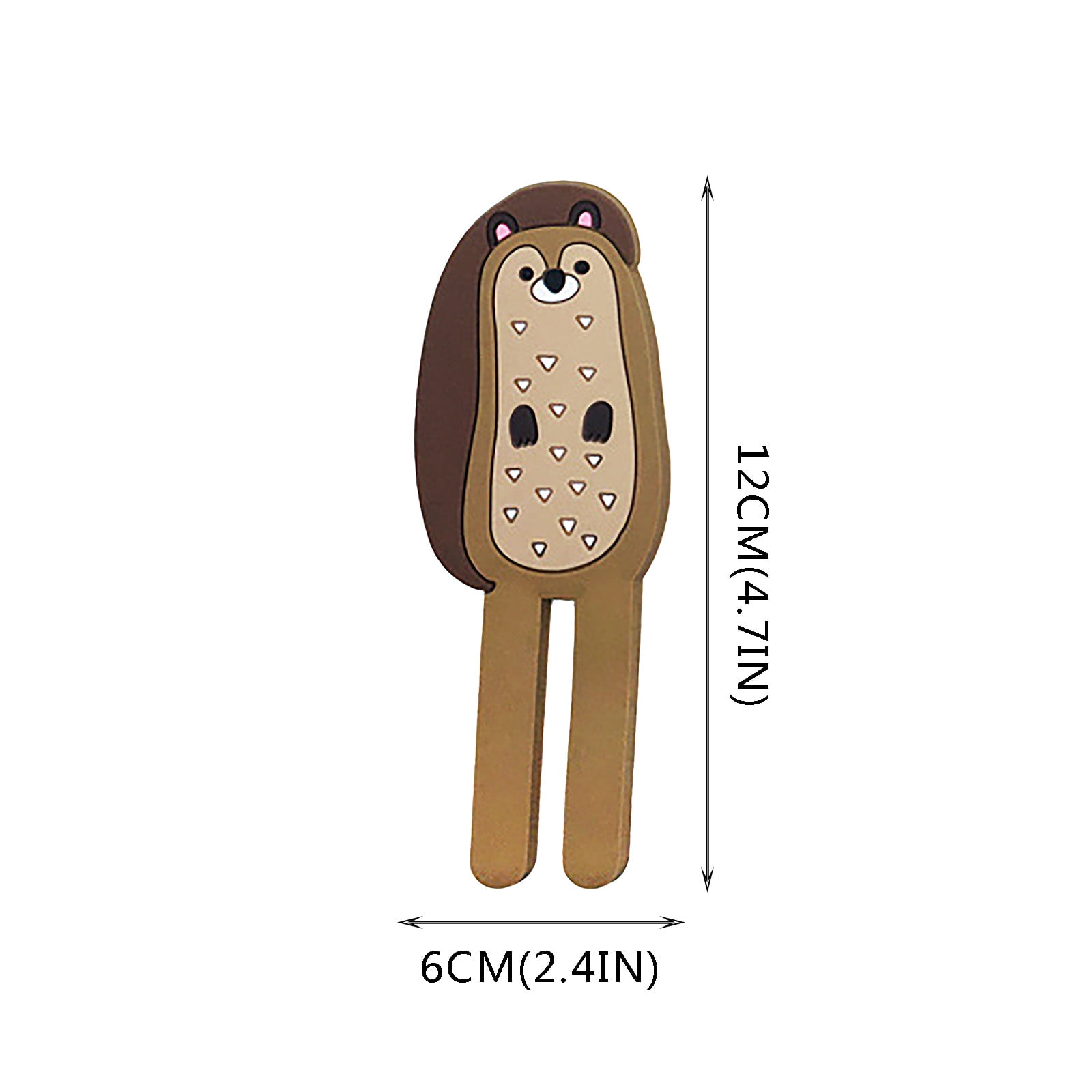 Fonwoon Fridge Hooks Suitable for Fridge White Board and Any Surface