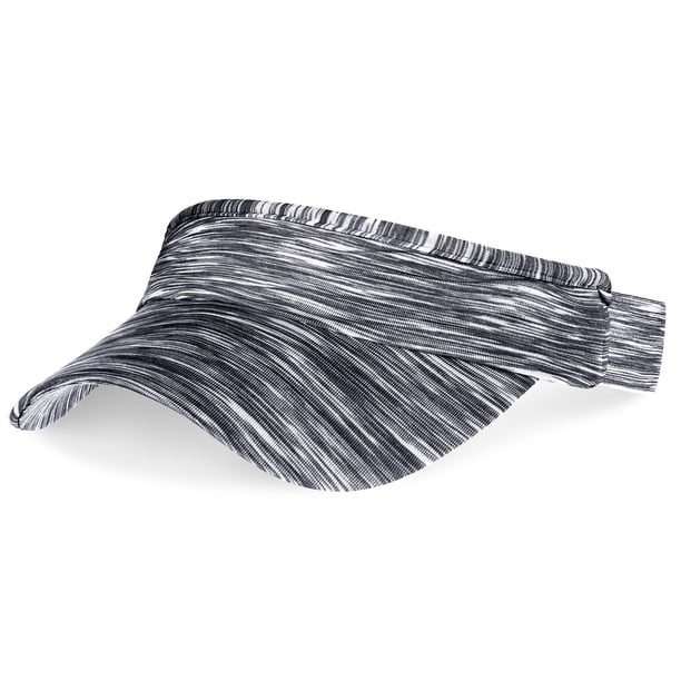 1 pieza de sombrero con visera elástica para el sol, visera deportiva, visera elástica para mujeres y hombres