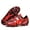 Red1, variant on Kids Football Shoes Football Boots Non- Unisex Trainers Boys Girls Athletic Outdoor Soccer Cleats