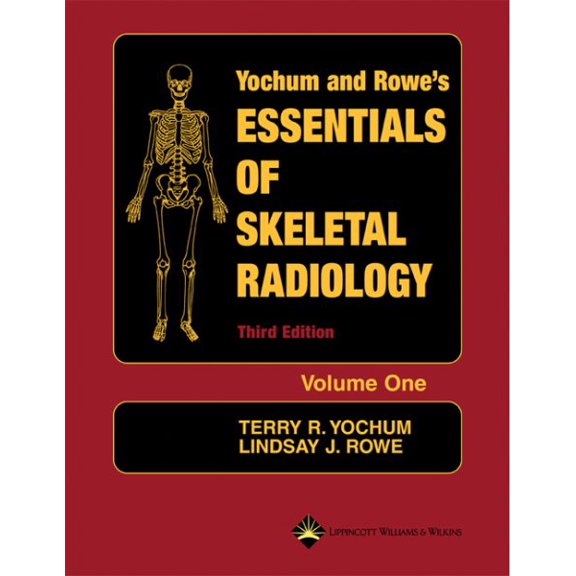 Pre-Owned Essentials of Skeletal Radiology (2 Vol. Set)