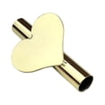 thumbnail image 2 of Tubo de flores para pared, decoración de pared, jarrón de pared, decoración de flores secas corazón de oro, 2 of 9