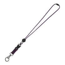 Soimiss Lightweight Strap Lanyard for Security and Work Badges