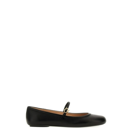 

Gianvito Rossi Women Carla Ballet Flats