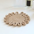 thumbnail image 6 of Zmeidao Cotton Trivets for Hot Dishes, Hot Pot Holders, Heat Resistan Coaster for Kitchen Table Countertop Bowl Cooking Decor 7.1in, 6 of 6