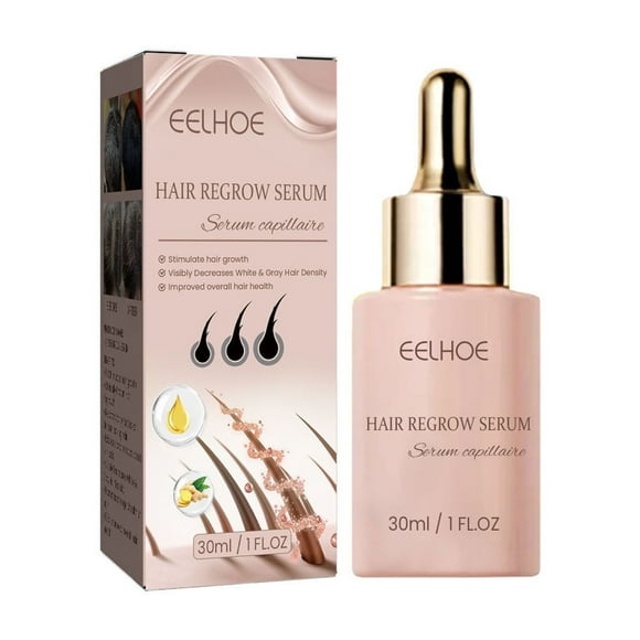 EARKITY Hair Regrowth Serum, Hair Regrowth Oil, Scalp Serum for Hair Growth, Hair Serum For Hair Loss, Grow Gorgeous Hair Growth Serum, Hair Loss Treatments for Dry, Oily, Normal Scalp